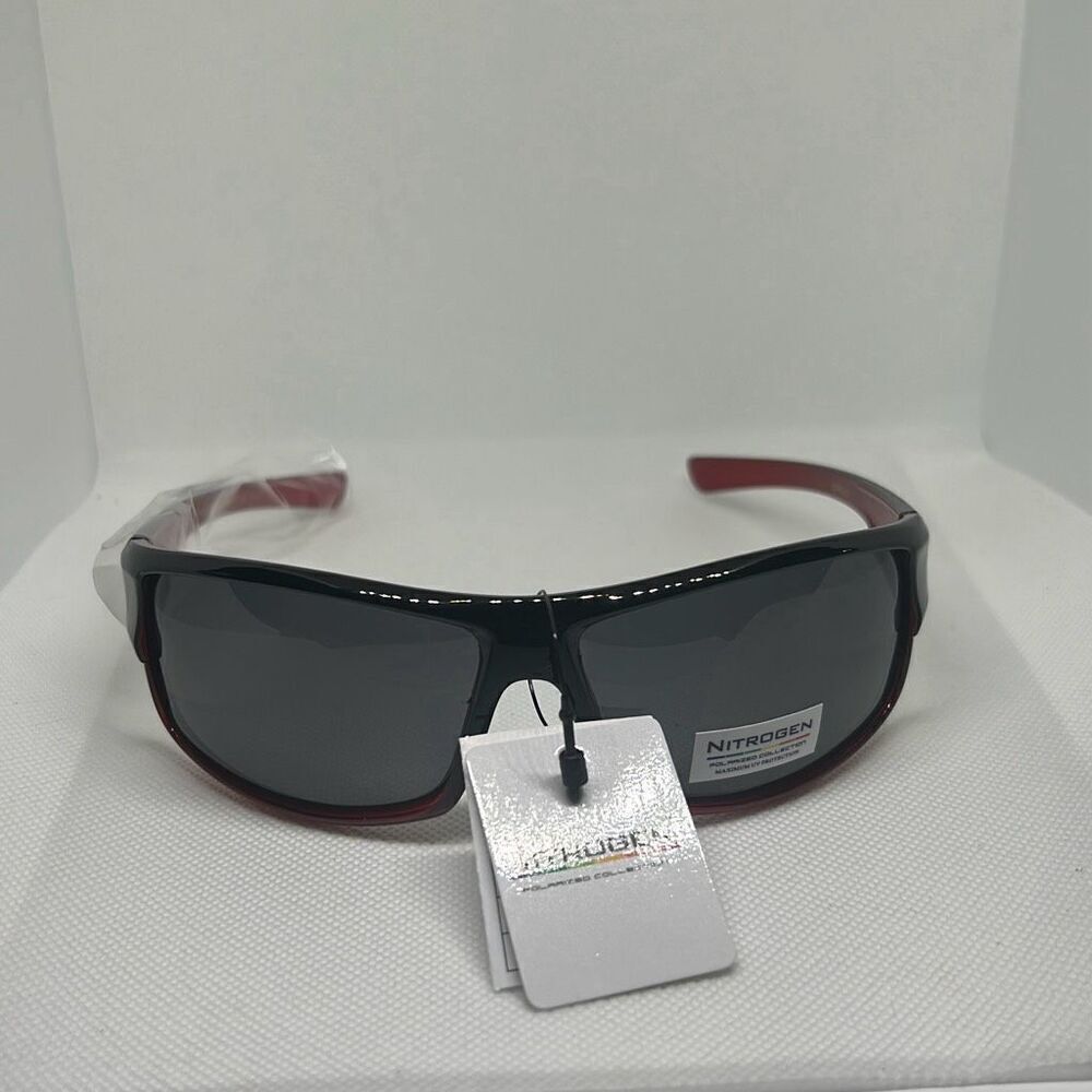 Nitrogen Mens Polarized Sunglasses - Picture 3 of 3